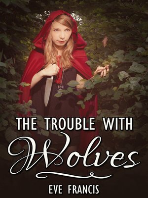 cover image of The Trouble with Wolves